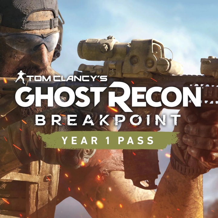 Tom Clancy's Ghost Recon Breakpoint - Year 1 Pass (PC - Ubisoft Connect elektronikus játék licensz)