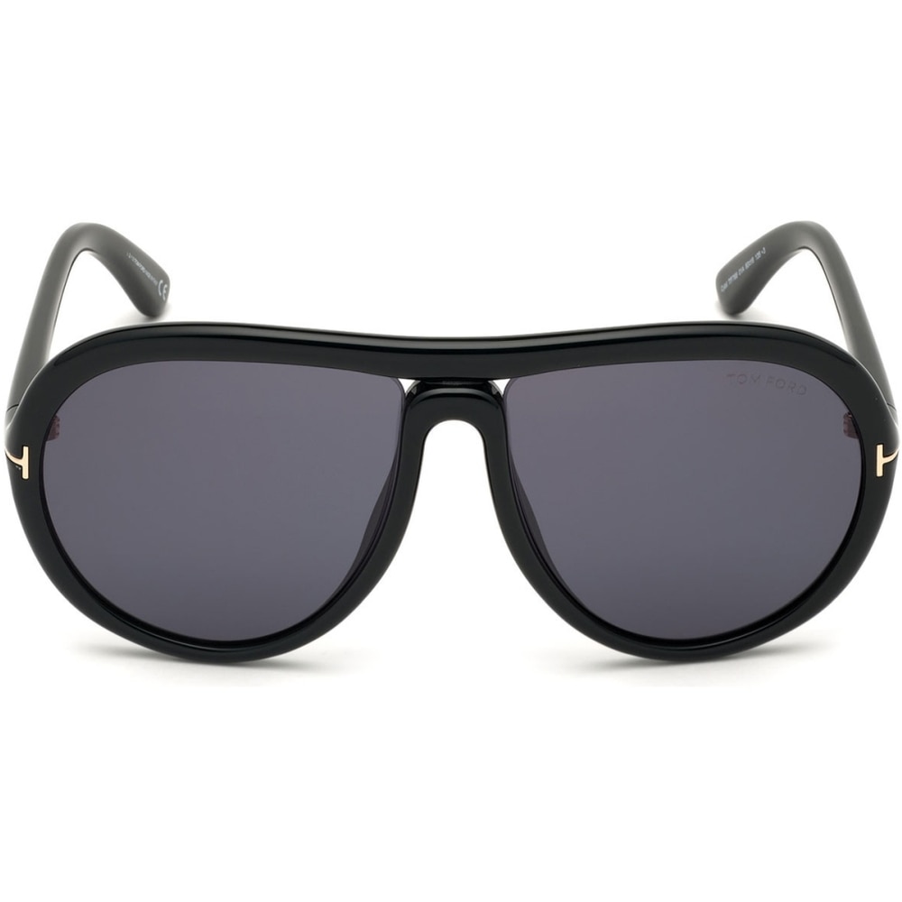 Ochelari de soare de dama Tom Ford FT0768 01A, Negru, 60 mm