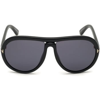 Ochelari de soare de dama Tom Ford FT0768 01A, Negru, 60 mm Ochelari de soare de dama Tom Ford FT0768 01A, Negru, 60 mm