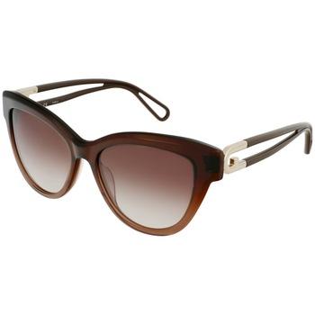 Ochelari de soare de dama Furla SFU466 06PB, Maro, 54 mm Ochelari de soare de dama Furla SFU466 06PB, Maro, 54 mm