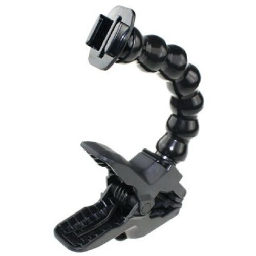 Monopied SJCAM cu prindere tip Alligator Clip