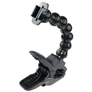 Monopied SJCAM cu prindere tip Alligator Clip Monopied SJCAM cu prindere tip Alligator Clip