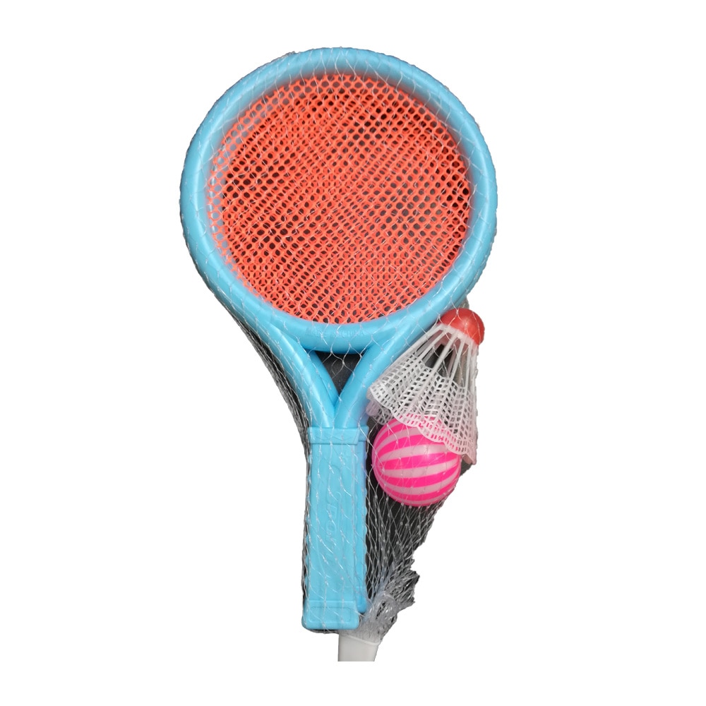 Set palete Beach Ball cu minge si fluturas, Vision