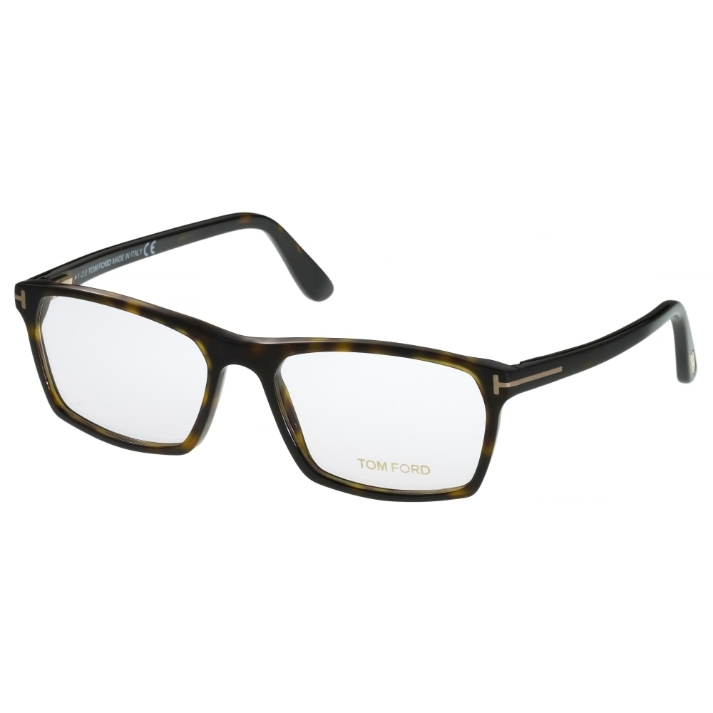 Rame ochelari de vedere pentru barbati Tom Ford FT5295 052, Havana, 56 mm