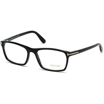 Rame ochelari de vedere pentru barbati Tom Ford FT5295 001, Negru, 54 mm Rame ochelari de vedere pentru barbati Tom Ford FT5295 001, Negru, 54 mm