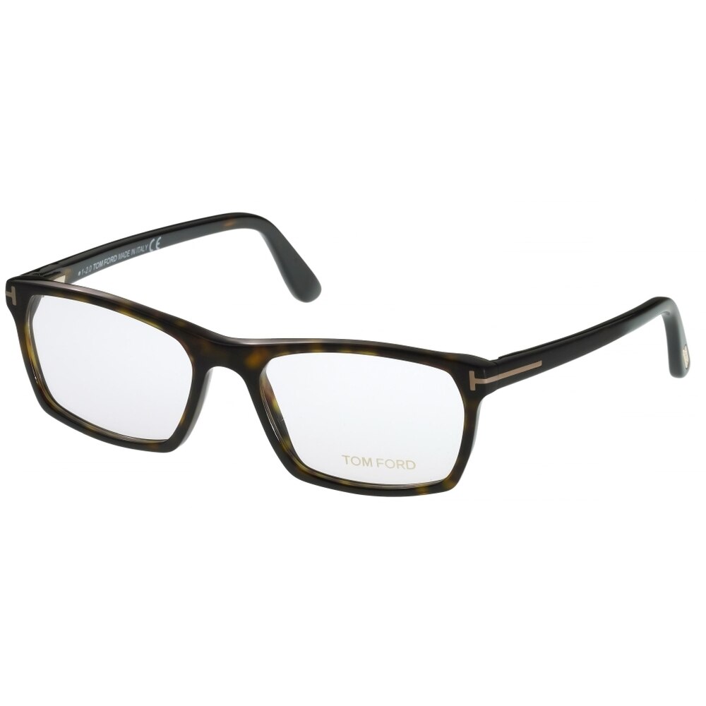 Rame ochelari de vedere pentru barbati Tom Ford FT5295 052, Havana, 54 mm