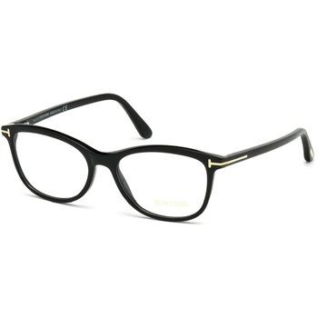 Rame ochelari de vedere pentru femei Tom Ford FT5388 001, Negru, 52 mm Rame ochelari de vedere pentru femei Tom Ford FT5388 001, Negru, 52 mm