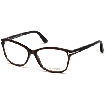 Rame ochelari de vedere pentru femei Tom Ford FT5404 052, Havana, 53 mm Rame ochelari de vedere pentru femei Tom Ford FT5404 052, Havana, 53 mm