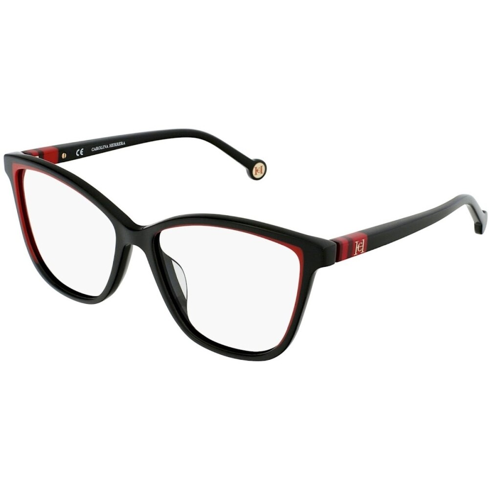 Rame ochelari de vedere pentru femei Carolina Herrera VHE877V 700K, Negru, 54 mm
