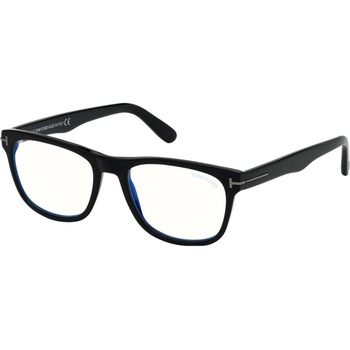 Rame ochelari de vedere pentru barbati Tom Ford FT5662B-N 001, Negru, 52 mm Rame ochelari de vedere pentru barbati Tom Ford FT5662B-N 001, Negru, 52 mm