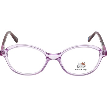 Rame ochelari de vedere pentru fete Hello Kitty HKAA166 C09, Mov, 47 mm Rame ochelari de vedere pentru fete Hello Kitty HKAA166 C09, Mov, 47 mm