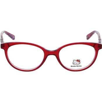 Rame ochelari de vedere pentru fete Hello Kitty HKAA154 C14, Rosu, 46 mm Rame ochelari de vedere pentru fete Hello Kitty HKAA154 C14, Rosu, 46 mm