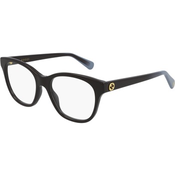 Rame ochelari de vedere pentru femei Gucci GG0923O 004, Visiniu, 51 mm Rame ochelari de vedere pentru femei Gucci GG0923O 004, Visiniu, 51 mm