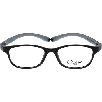 Rame ochelari de vedere pentru baieti ocean Kids TR49 C7, Negru, 48 mm Rame ochelari de vedere pentru baieti ocean Kids TR49 C7, Negru, 48 mm