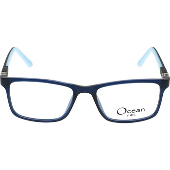 Rame ochelari de vedere pentru baieti ocean Kids 18155 C7, Albastru, 46 mm Rame ochelari de vedere pentru baieti ocean Kids 18155 C7, Albastru, 46 mm