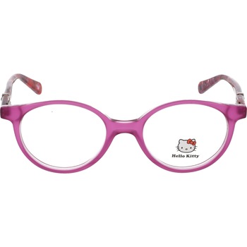 Rame ochelari de vedere pentru fete Hello Kitty HKAA151 C11, Roz, 43 mm Rame ochelari de vedere pentru fete Hello Kitty HKAA151 C11, Roz, 43 mm