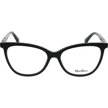 Rame ochelari de vedere pentru femei Max Mara MM5018 001, Negru, 53 mm Rame ochelari de vedere pentru femei Max Mara MM5018 001, Negru, 53 mm
