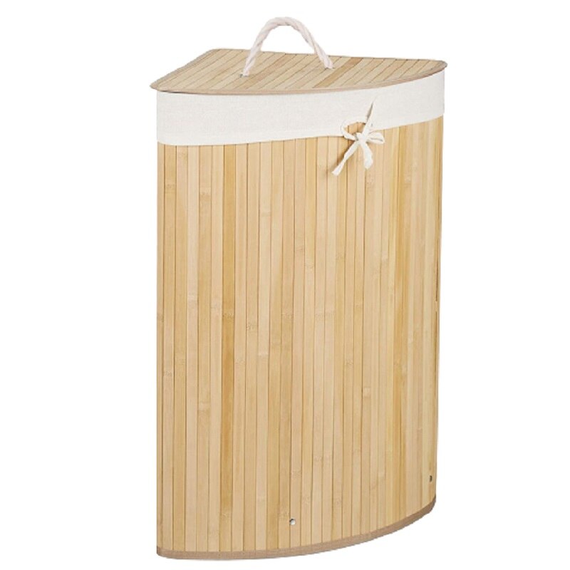 Cos rufe, WAYA, Bambus, 24 l, Natur