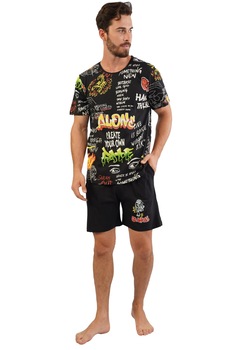 Pijama barbati, Model Vivid Pijama barbati, Model Vivid