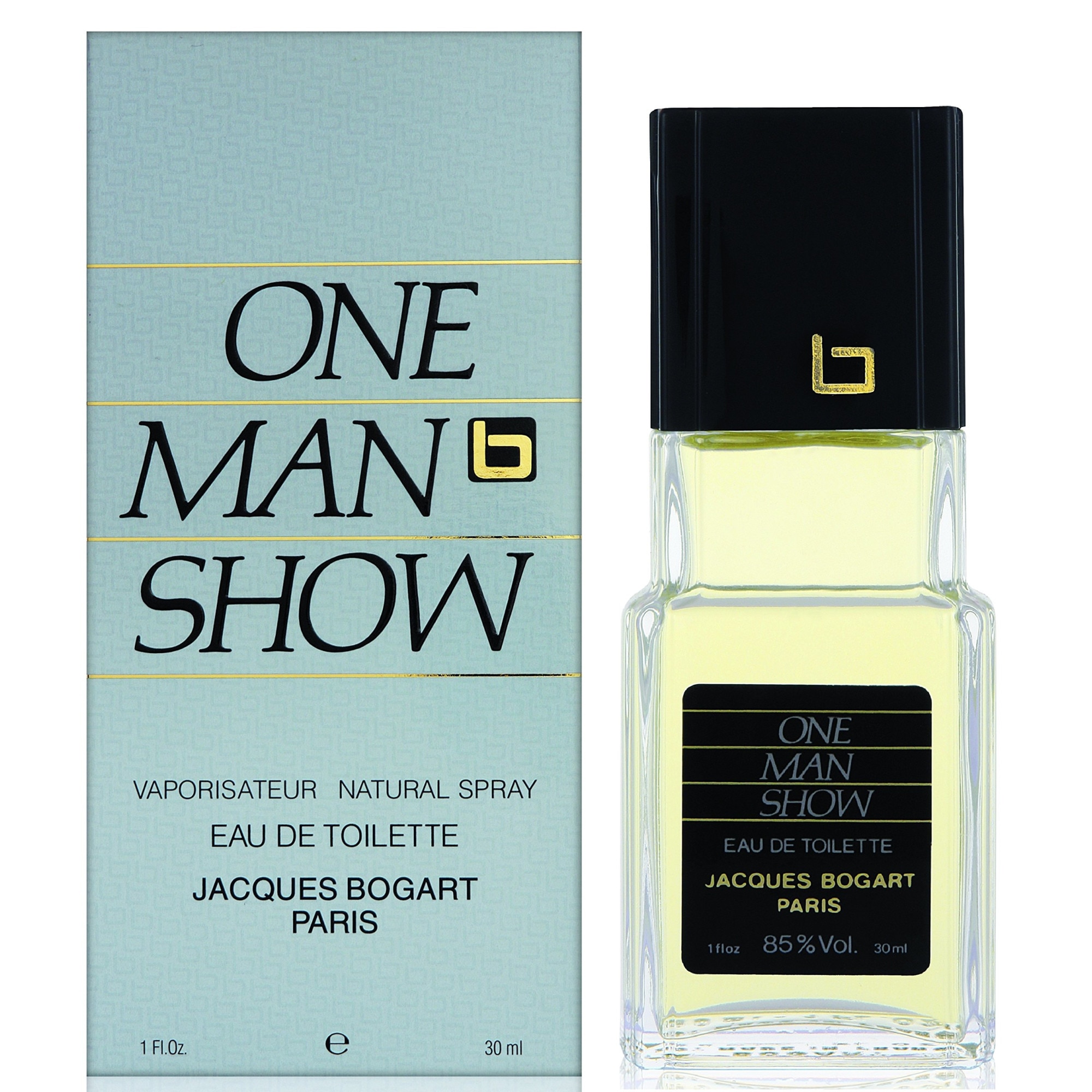 Apa de Toaleta Jacques Bogart One Man Show, Barbati, 30 ml
