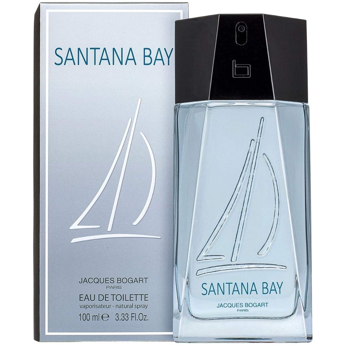 Apa de Toaleta Jacques Bogart Santana Bay, Barbati, 100 ml