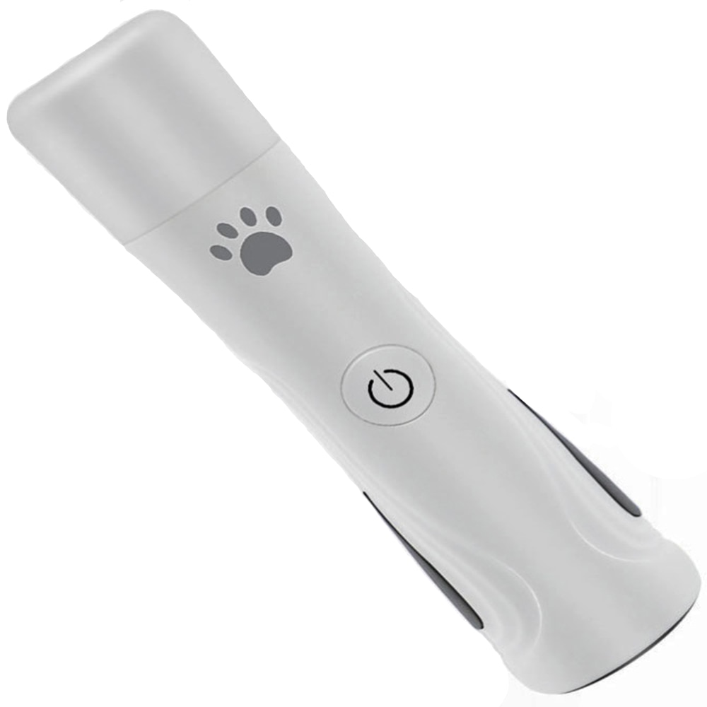 Pila Unghiera electrica AKU pentru Unghii caini si pisici, Cu Incarcare la priza USB, AK5128