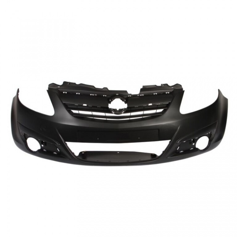 Bara protectie fata Opel Corsa D 2006-2011
