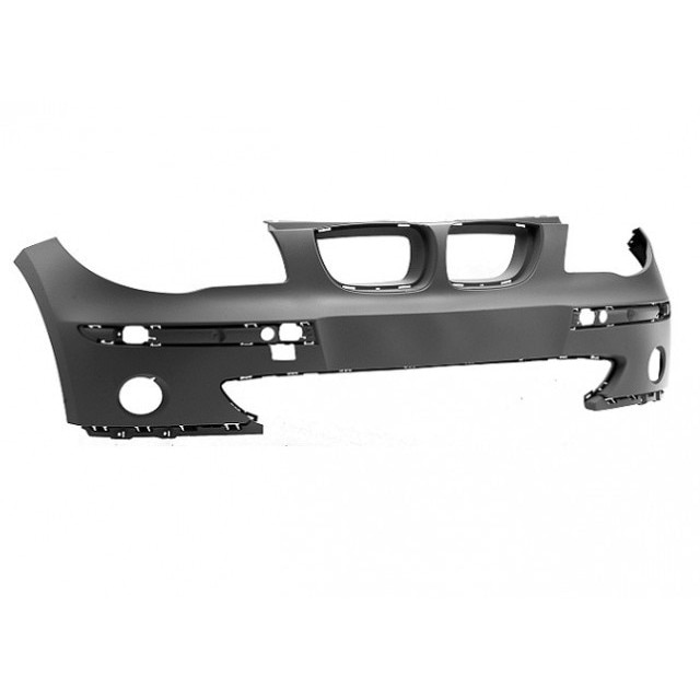 Bara protectie fata Bmw Seria 1 E87 2003-2007,cu locas far ceata