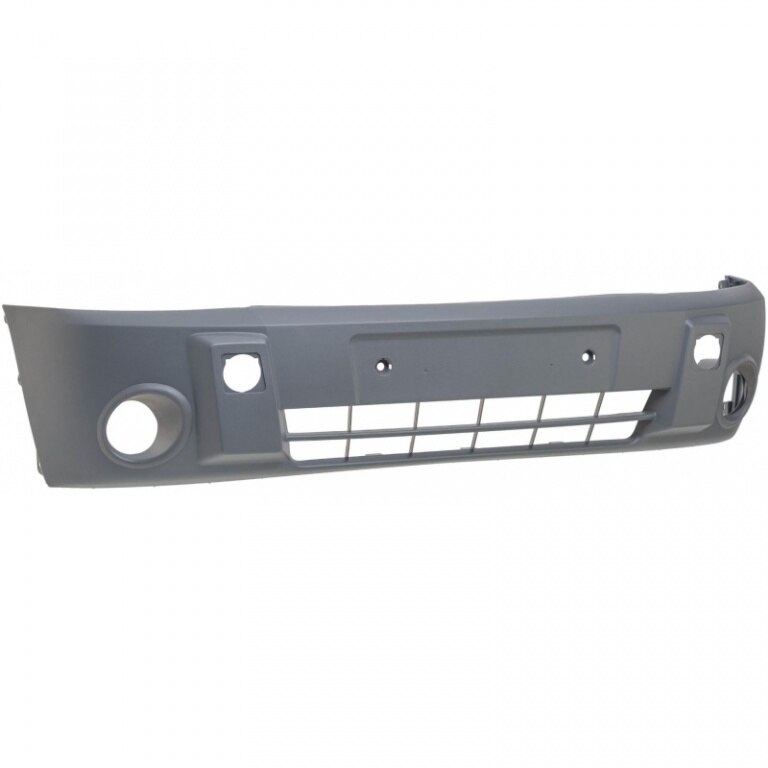 Bara protectie fata Ford Tourneo Connect 2002-2006, cu orificii pentru proiectoare