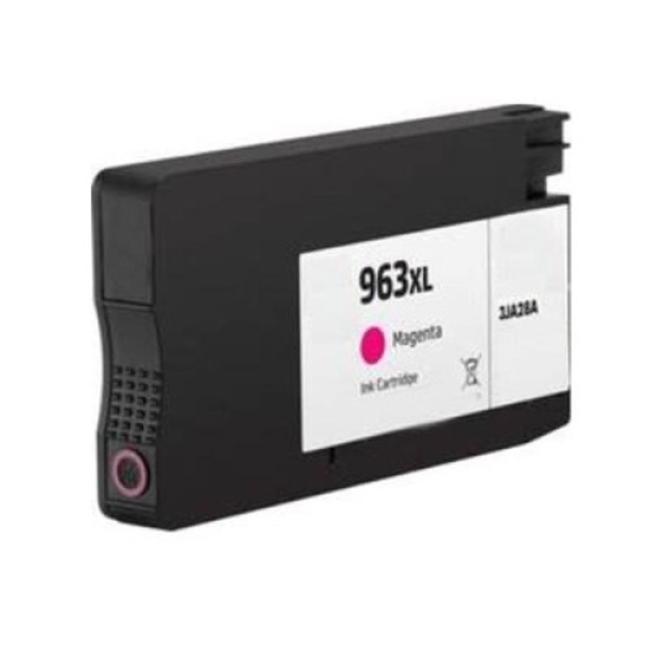 Cartus compatibil HP 963XL, Magenta