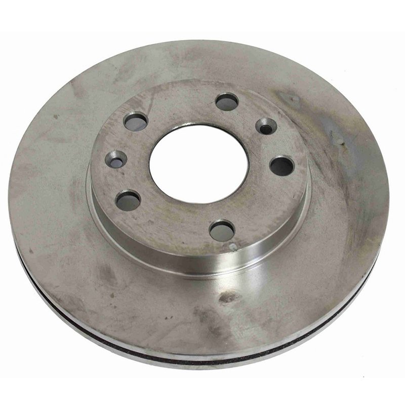 Disc frana ventilat fara ESP Dacia Duster 269X23 402066300R