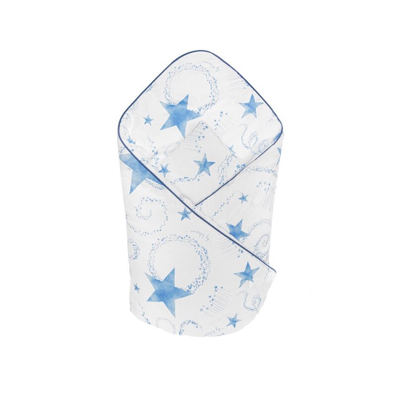 Port bebe 75 x 75 cm Belisima Gwiazdeczki P02-0381, Alb