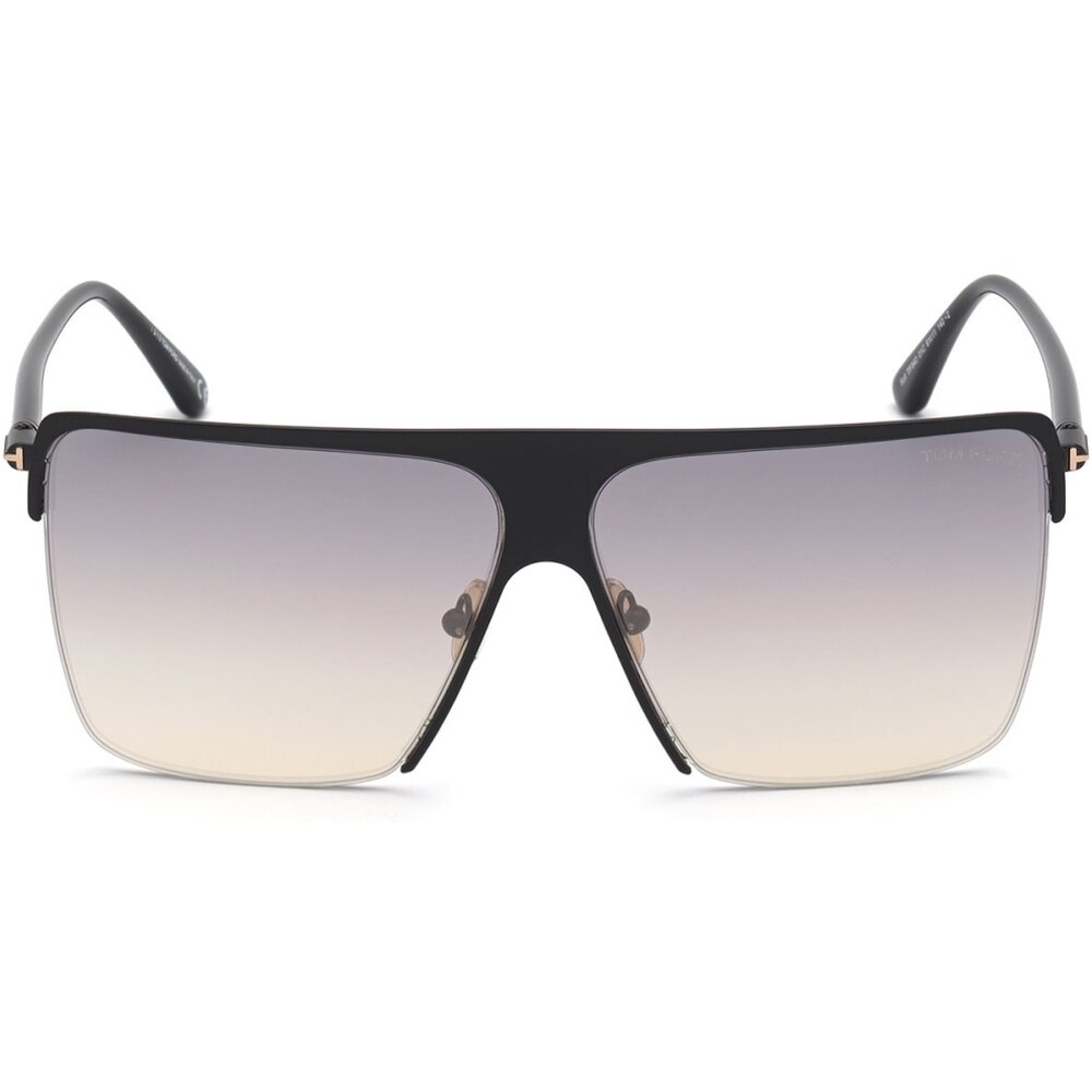 Ochelari de soare de dama Tom Ford FT0840 01C, Negru, 61 mm