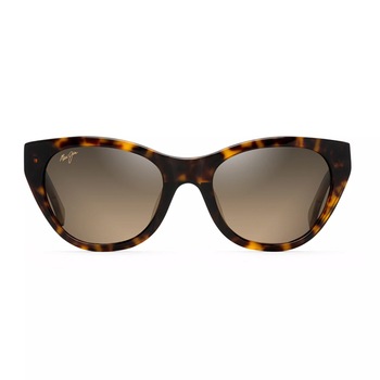 Ochelari de soare de dama Maui Jim CAPRI HS820 10E, polarizati, Havana, 51 mm Ochelari de soare de dama Maui Jim CAPRI HS820 10E, polarizati, Havana, 51 mm