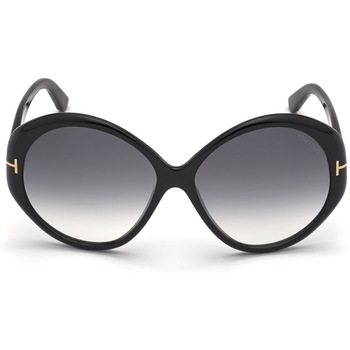 Ochelari de soare de dama Tom Ford FT0848 01B, Negru, 63 mm Ochelari de soare de dama Tom Ford FT0848 01B, Negru, 63 mm