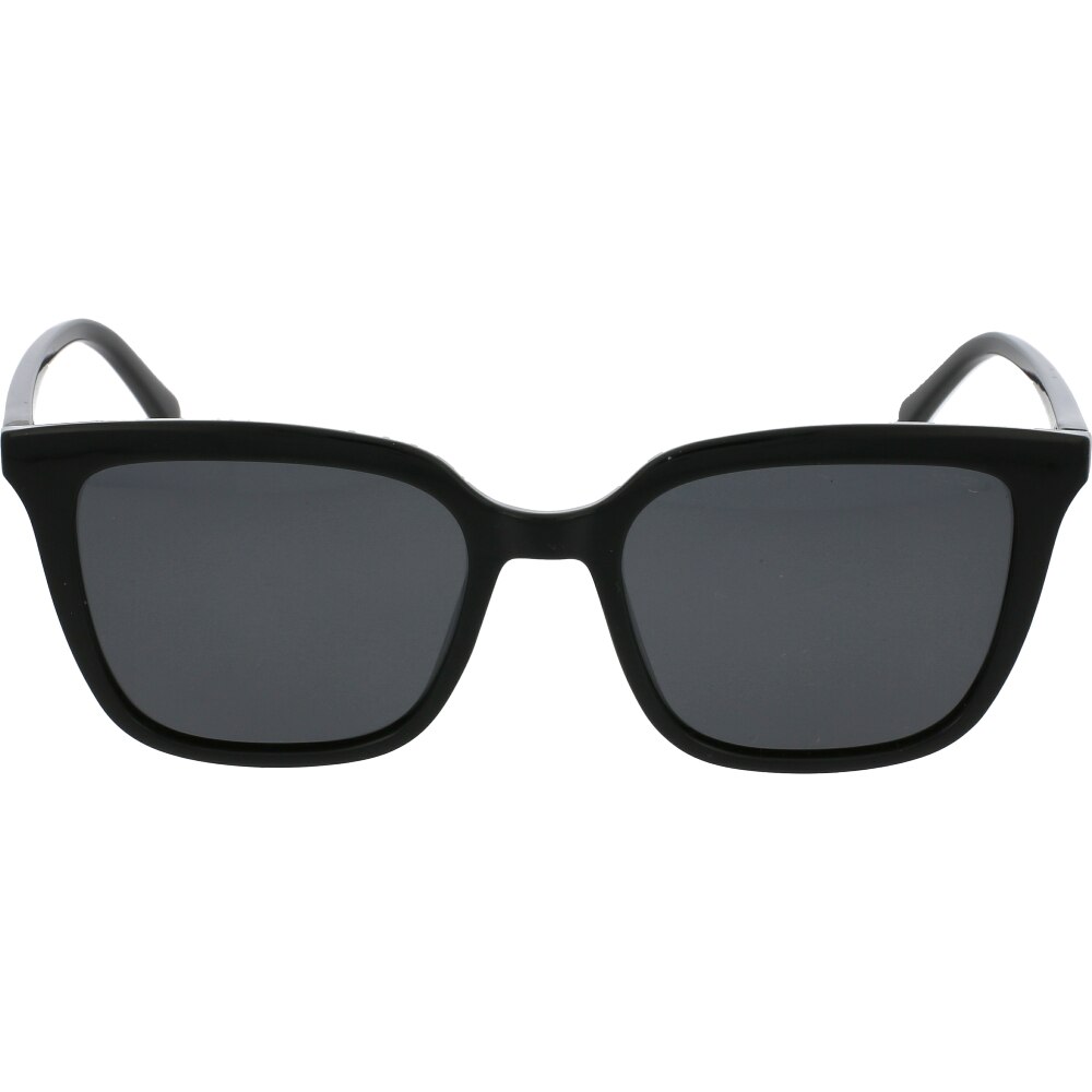 Ochelari de soare de dama Fossil FOS3112/G/S 2O5M9, polarizati, Negru, 53 mm