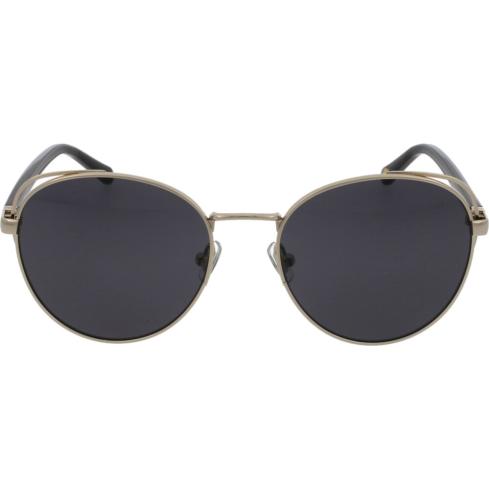 Ochelari de soare de dama Fossil FOS2107/G/S 3YGIR, Auriu, 54 mm