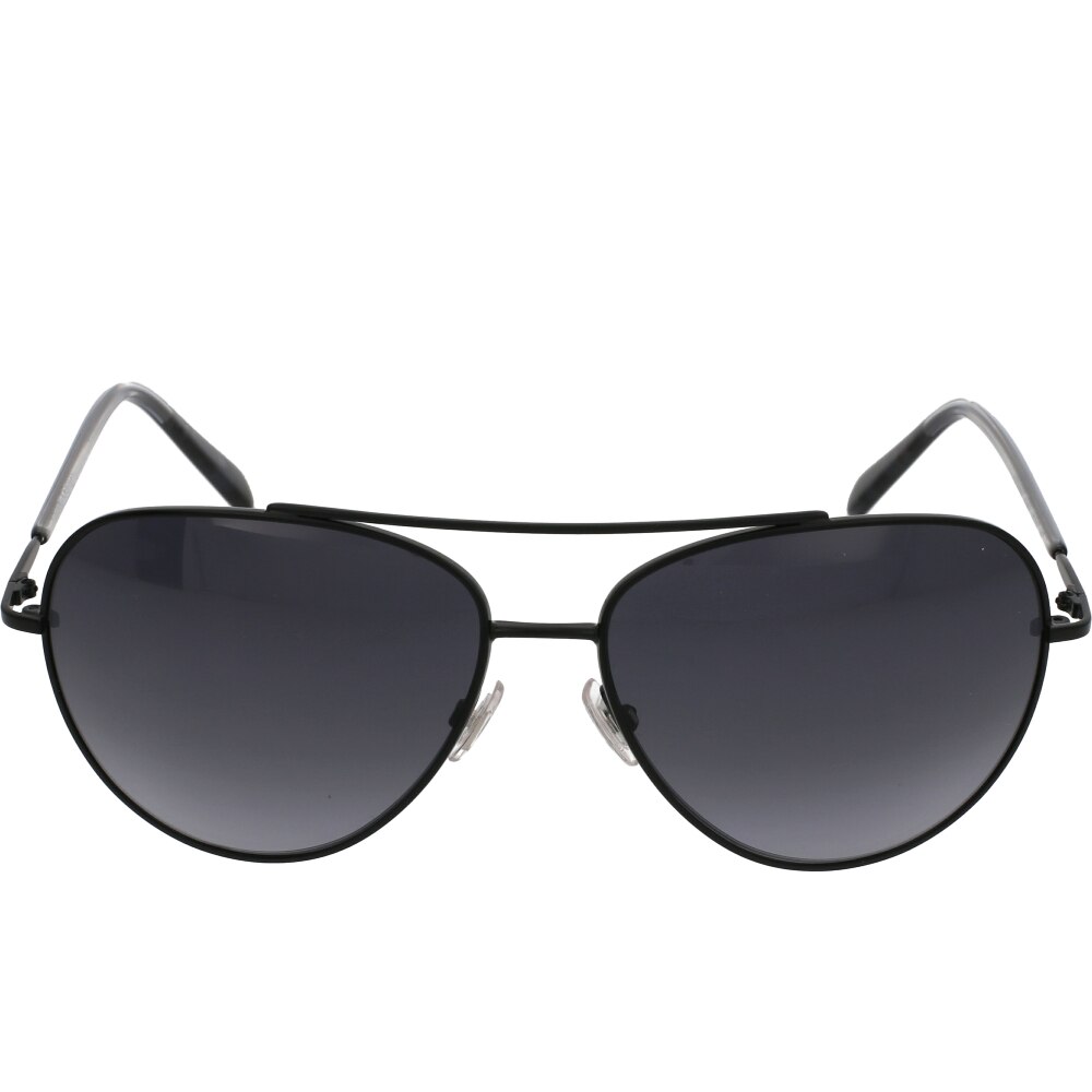 Ochelari de soare de dama Fossil FOS3089/S 0039O, Negru, 58 mm