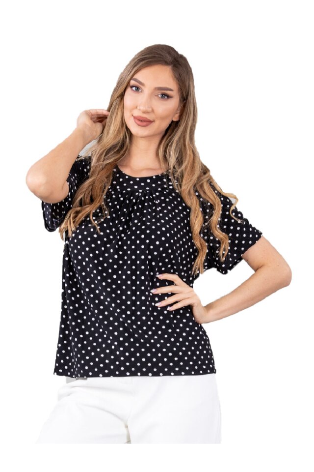 Bluza Dama BarryOnes One Negru