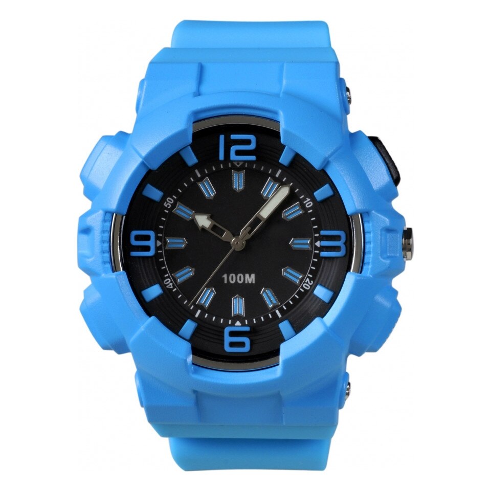 Ceas de mana copii sport, Xonix QU005, Albastru