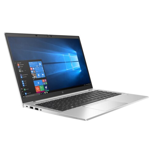 Windowsノート本体 Hp EliteBook Silver Corei5 8thGeneration Laptop HP EliteBook 840 G8, Intel Core i5-1135G7, 14inch, RAM 8GB