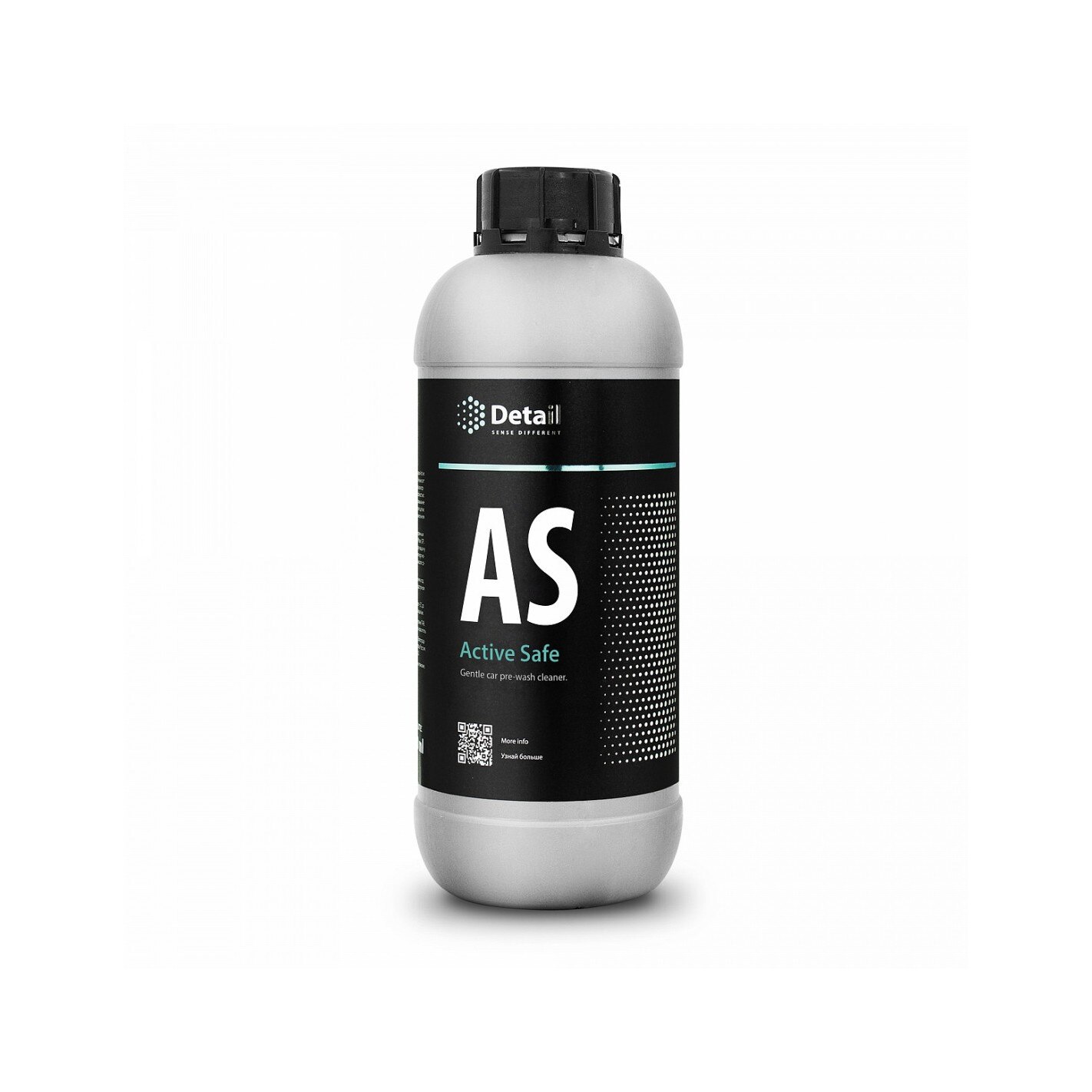 Sampon auto concentrat prima faza AS ,Detail Active Safe , 1l