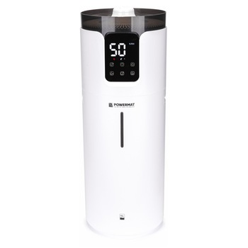 Umidificator de aer cu ultrasunete 50W 16L Powermat PM-NPO-16W Umidificator de aer cu ultrasunete 50W 16L Powermat PM-NPO-16W