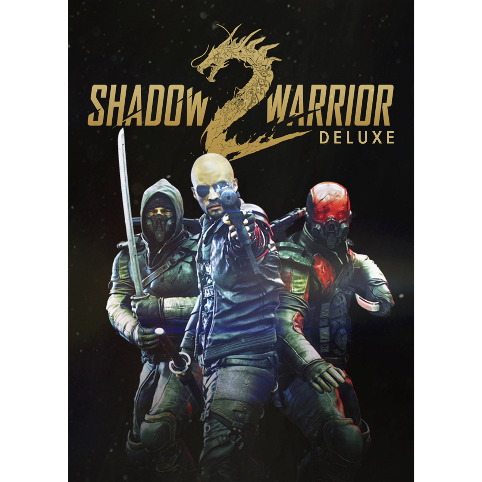 Shadow Warrior 2 Deluxe