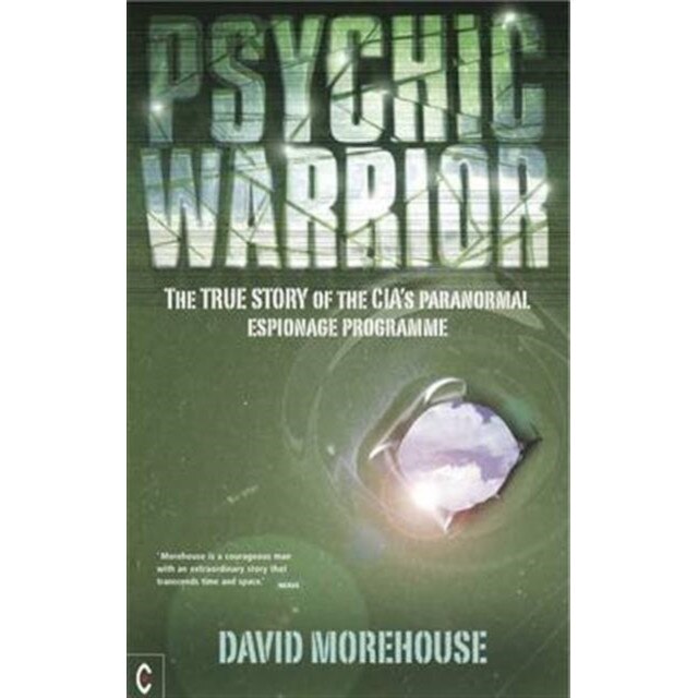 Psychic Warrior de David Morehouse