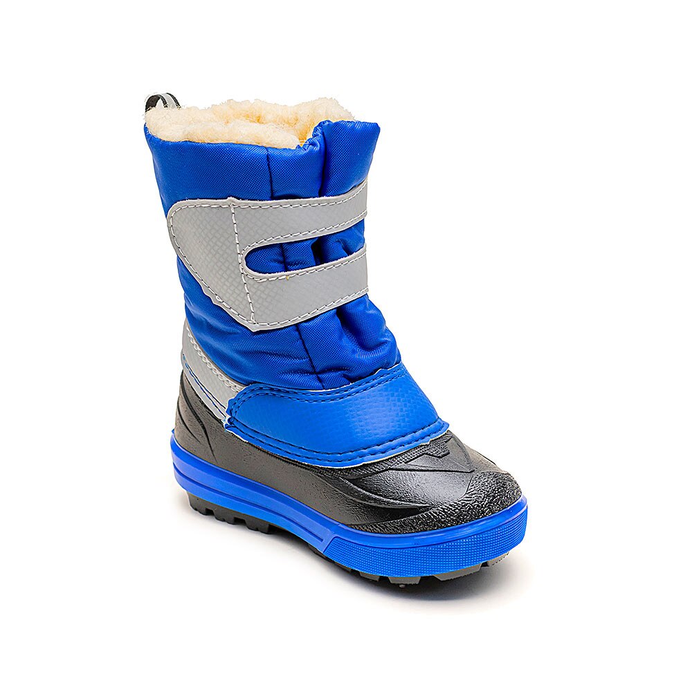 Cizme zapada Demar Baby Sports, Albastru/Negru