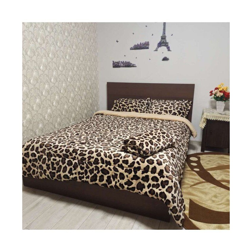 Pilota de blana Leopard 180x220 cm, 400 gr