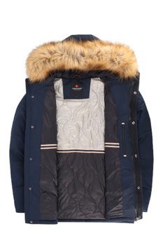 Geaca de iarna pentru barbati, Bleumarin, Bleumarin Geaca de iarna pentru barbati, Bleumarin, Bleumarin