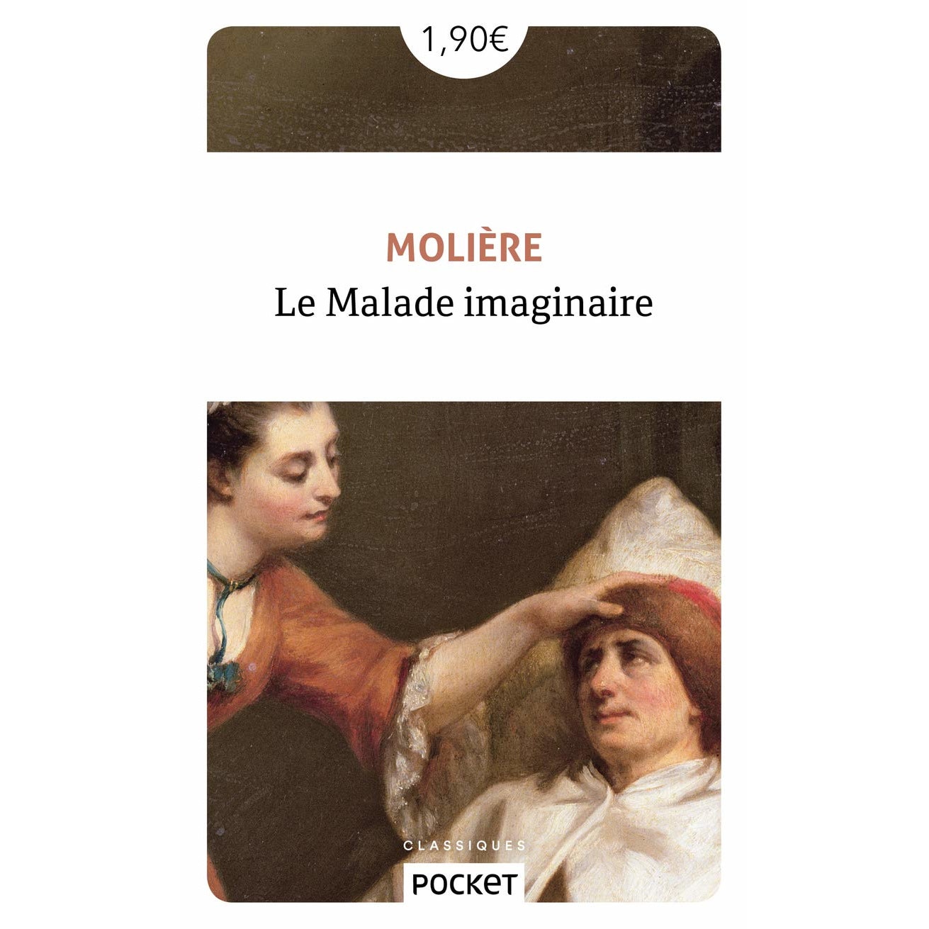 Le malade imaginaire - Moliere, editia 2019