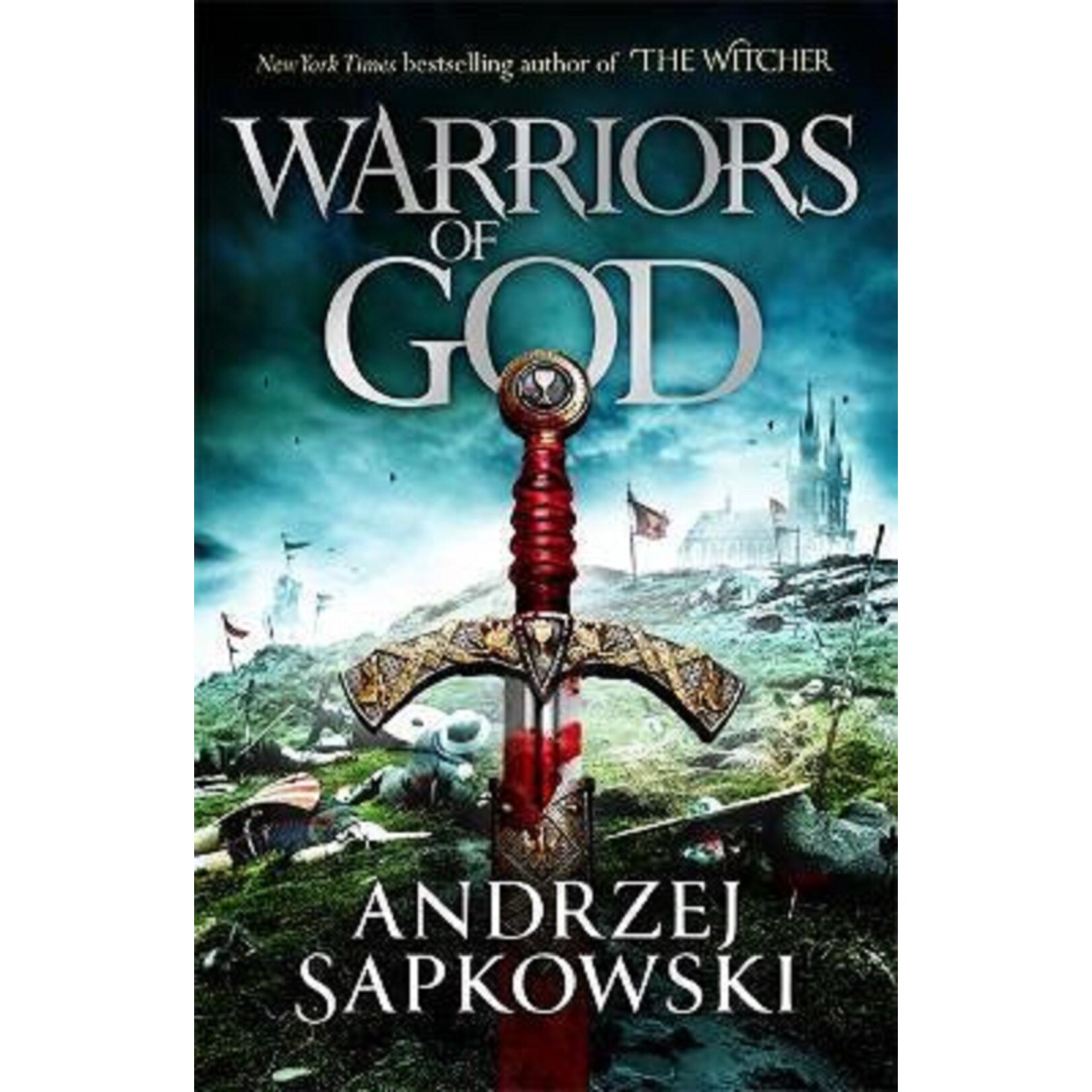 Warriors of God - Andrzei Sapkowski, editia 2021